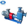 Horizontal Electric Diesel Fuel Water Suction Centrifugal Pump